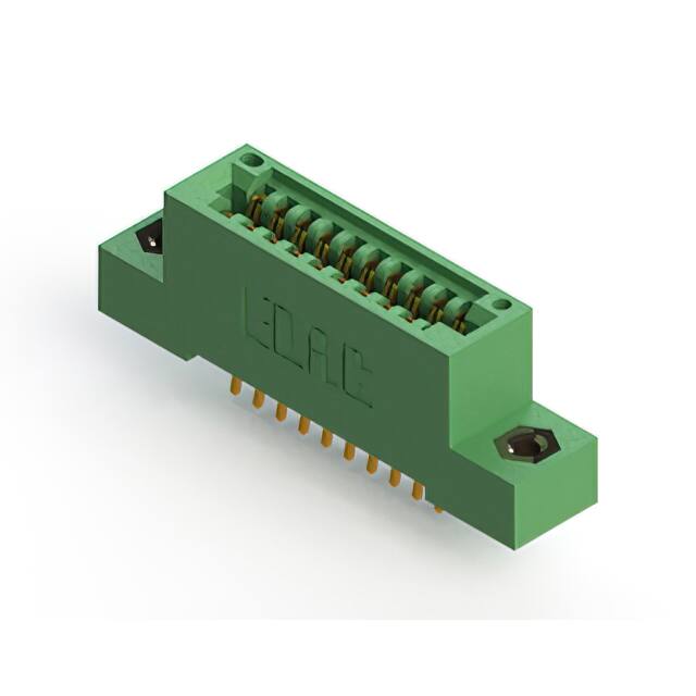 345-020-556-208 EDAC Inc.  Edgeboard Connectors